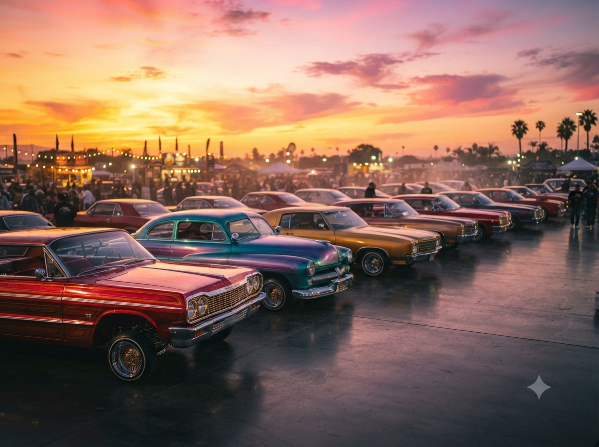 Low Riders nameplate 9